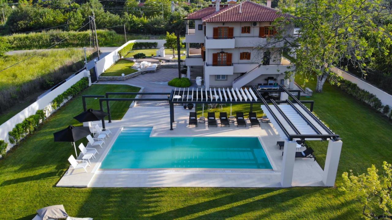 Villa Elisabeth Platamonas Exterior photo
