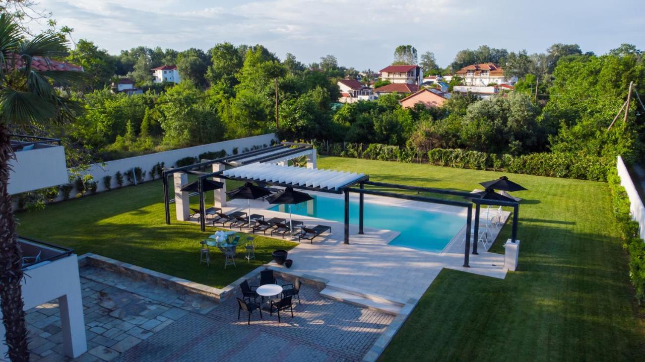 Villa Elisabeth Platamonas Exterior photo