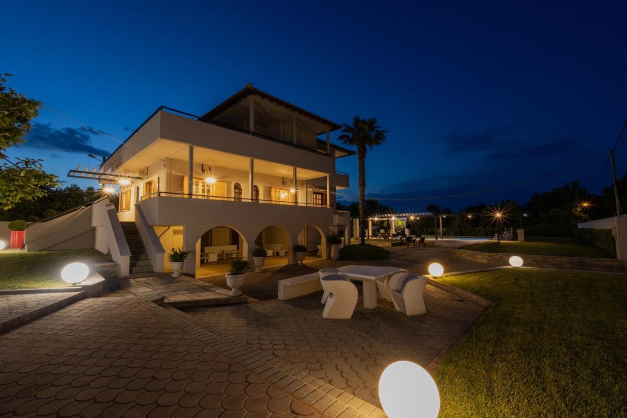 Villa Elisabeth Platamonas Exterior photo